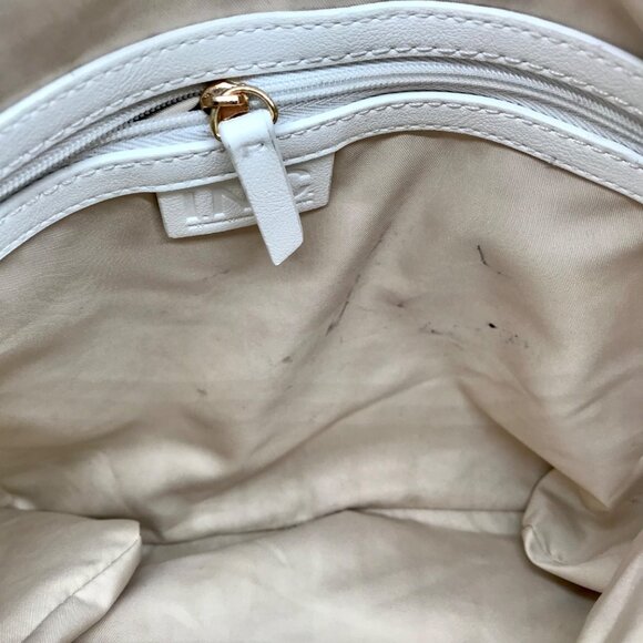 I.N.C. International Concepts Vanilla Trippii Chain Tote Bag - Picture 11 of 11